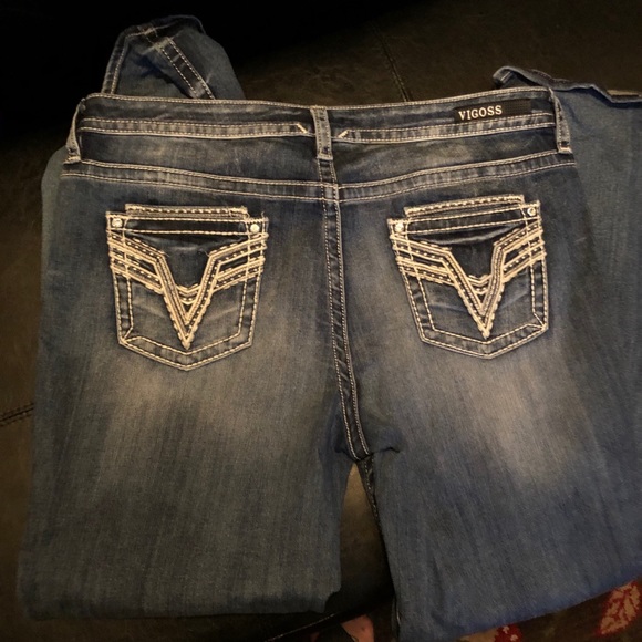 Vigoss jeans - Picture 2 of 2
